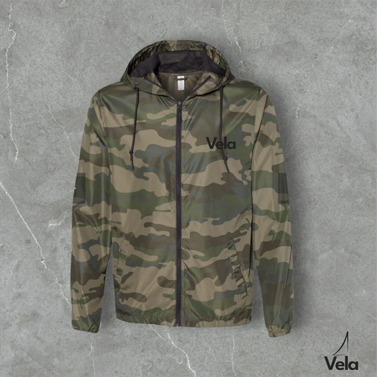 VELA Windbreaker Hombre / man