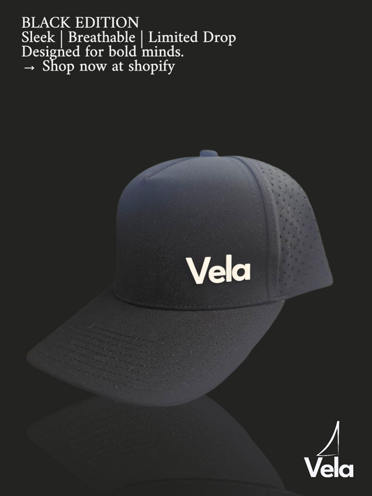 🖤 – VELA Black Edition