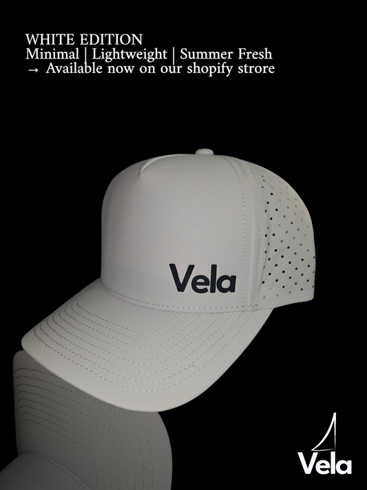 ⚪ VELA White Edition