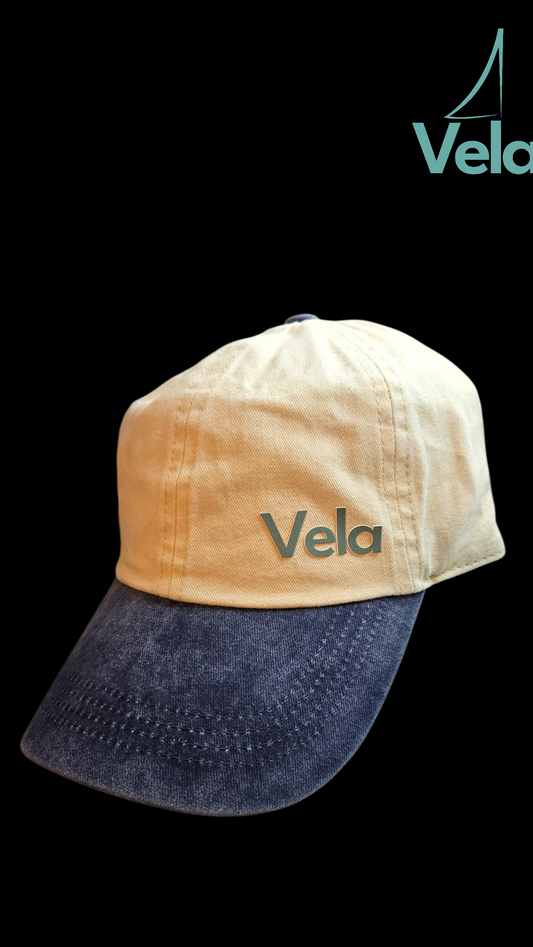 Vela Vintage Cap